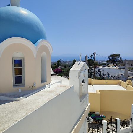 Central Santorini Serenity Rooms Fira  Eksteriør billede